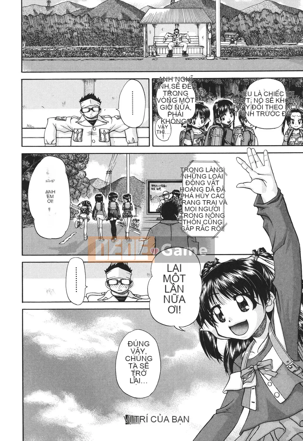 [Harugo Susumu] Cảnh thác loạn của học sinh tiểu học