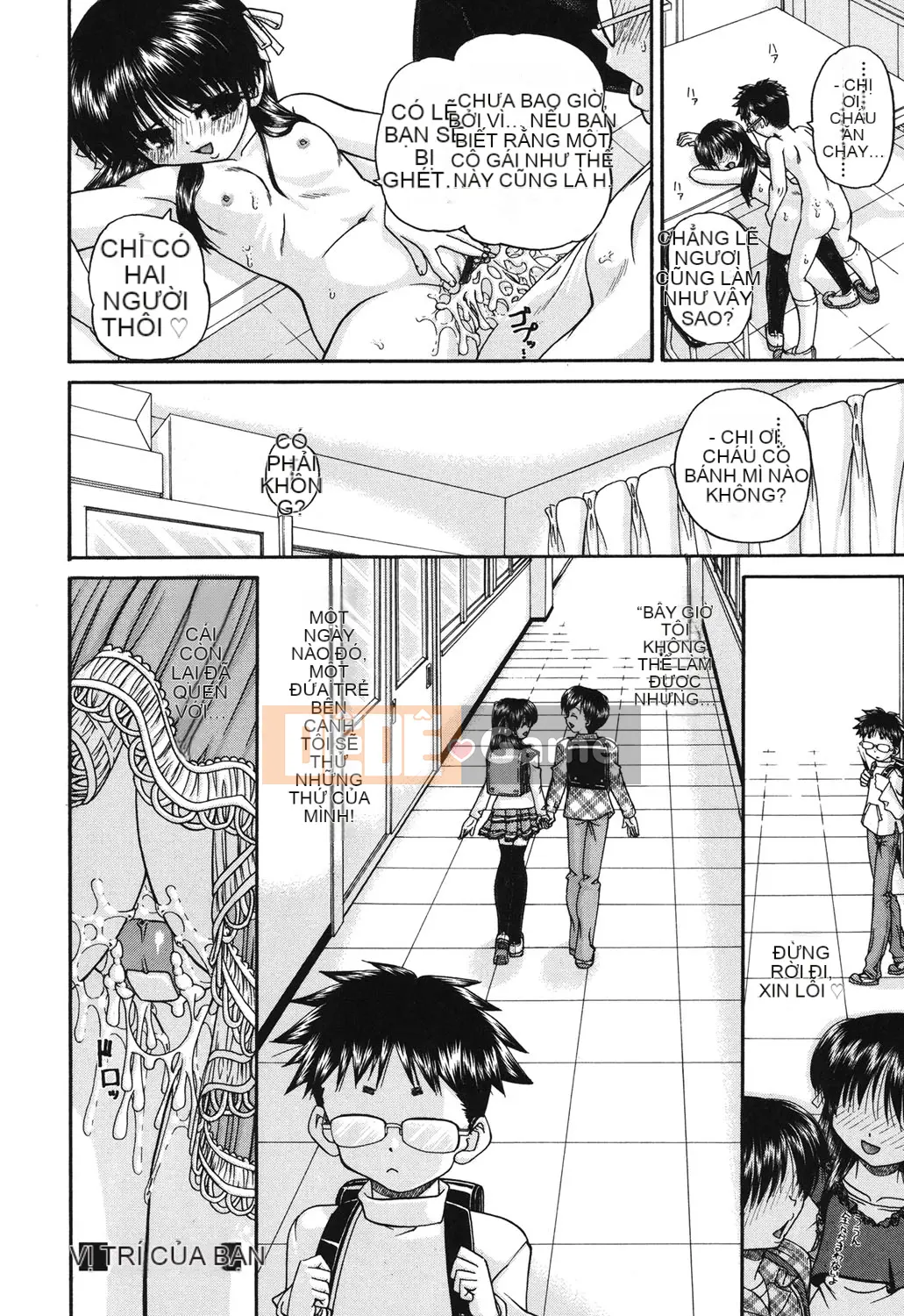 [Harugo Susumu] Cảnh thác loạn của học sinh tiểu học