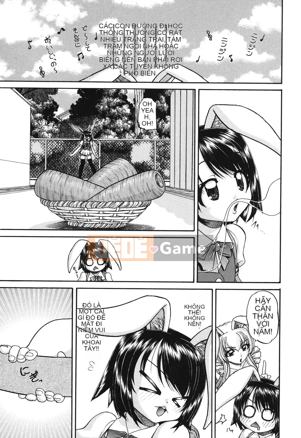 [Harugo Susumu] Cảnh thác loạn của học sinh tiểu học