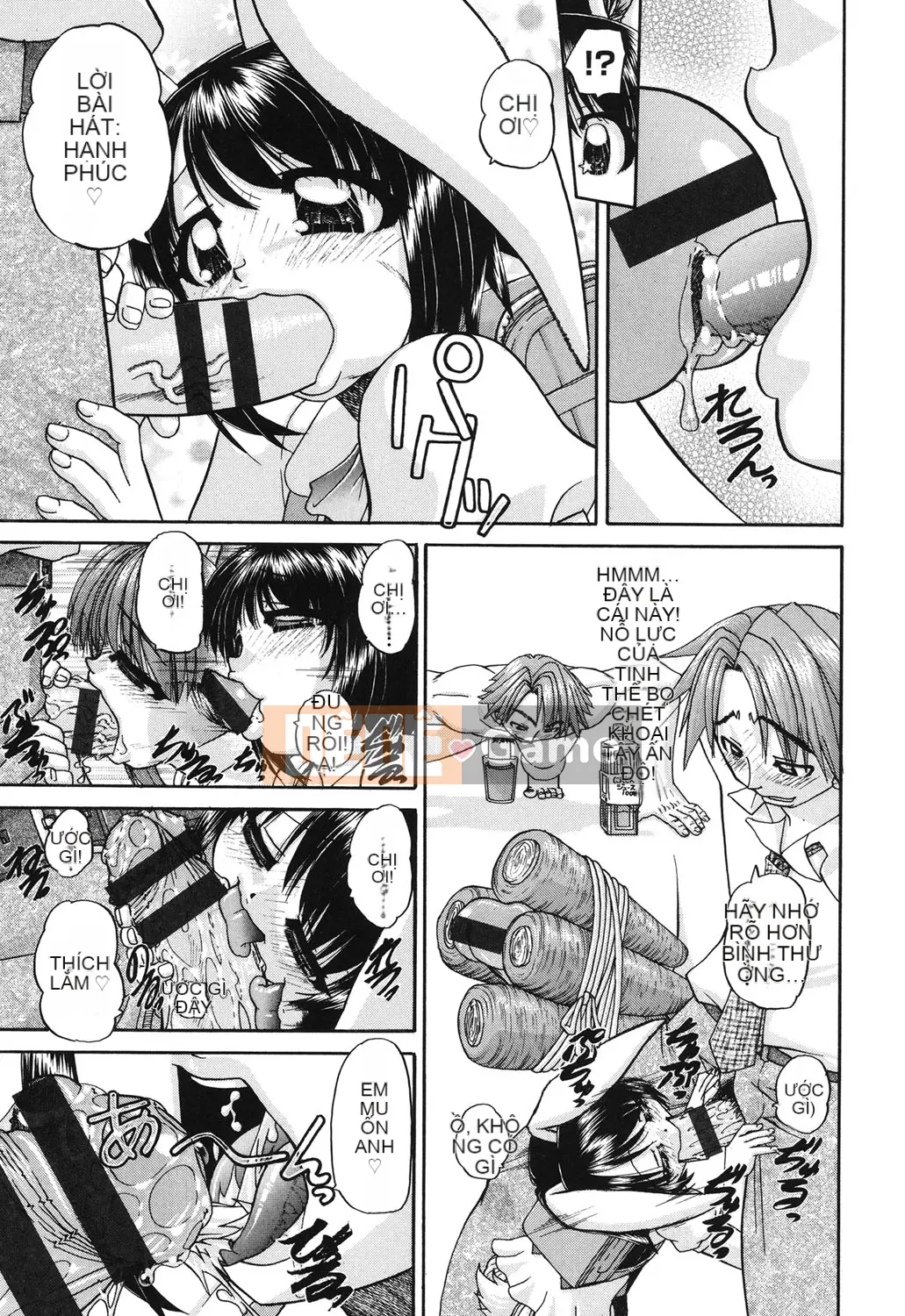 [Harugo Susumu] Cảnh thác loạn của học sinh tiểu học