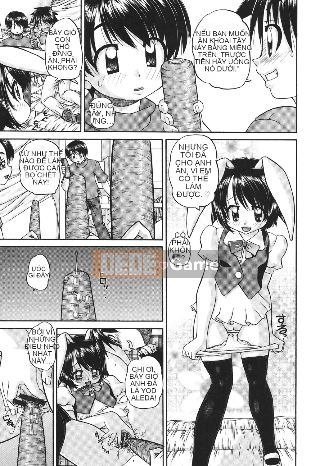 [Harugo Susumu] Cảnh thác loạn của học sinh tiểu học