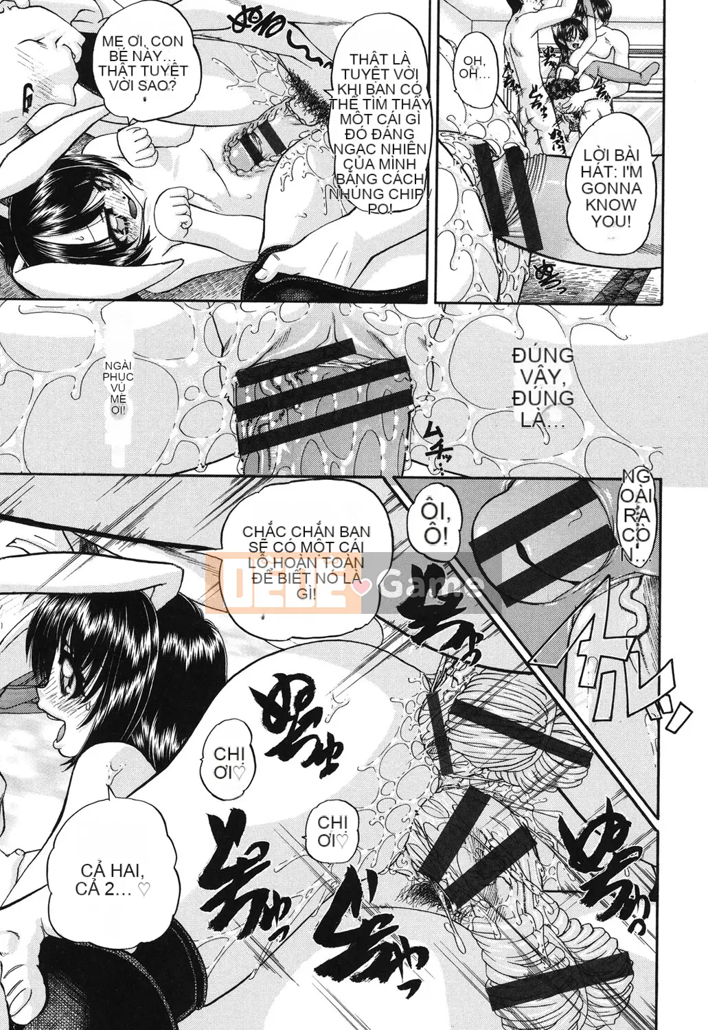 [Harugo Susumu] Cảnh thác loạn của học sinh tiểu học