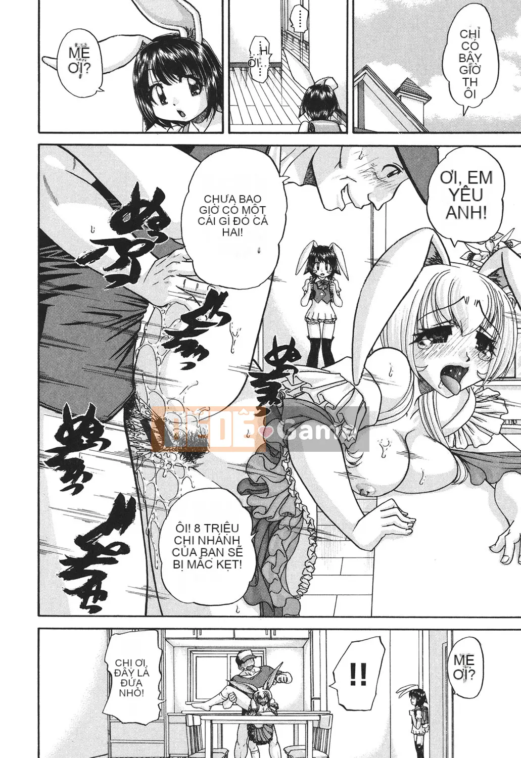 [Harugo Susumu] Cảnh thác loạn của học sinh tiểu học