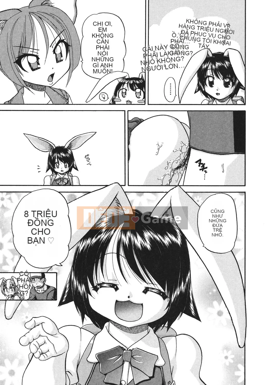 [Harugo Susumu] Cảnh thác loạn của học sinh tiểu học