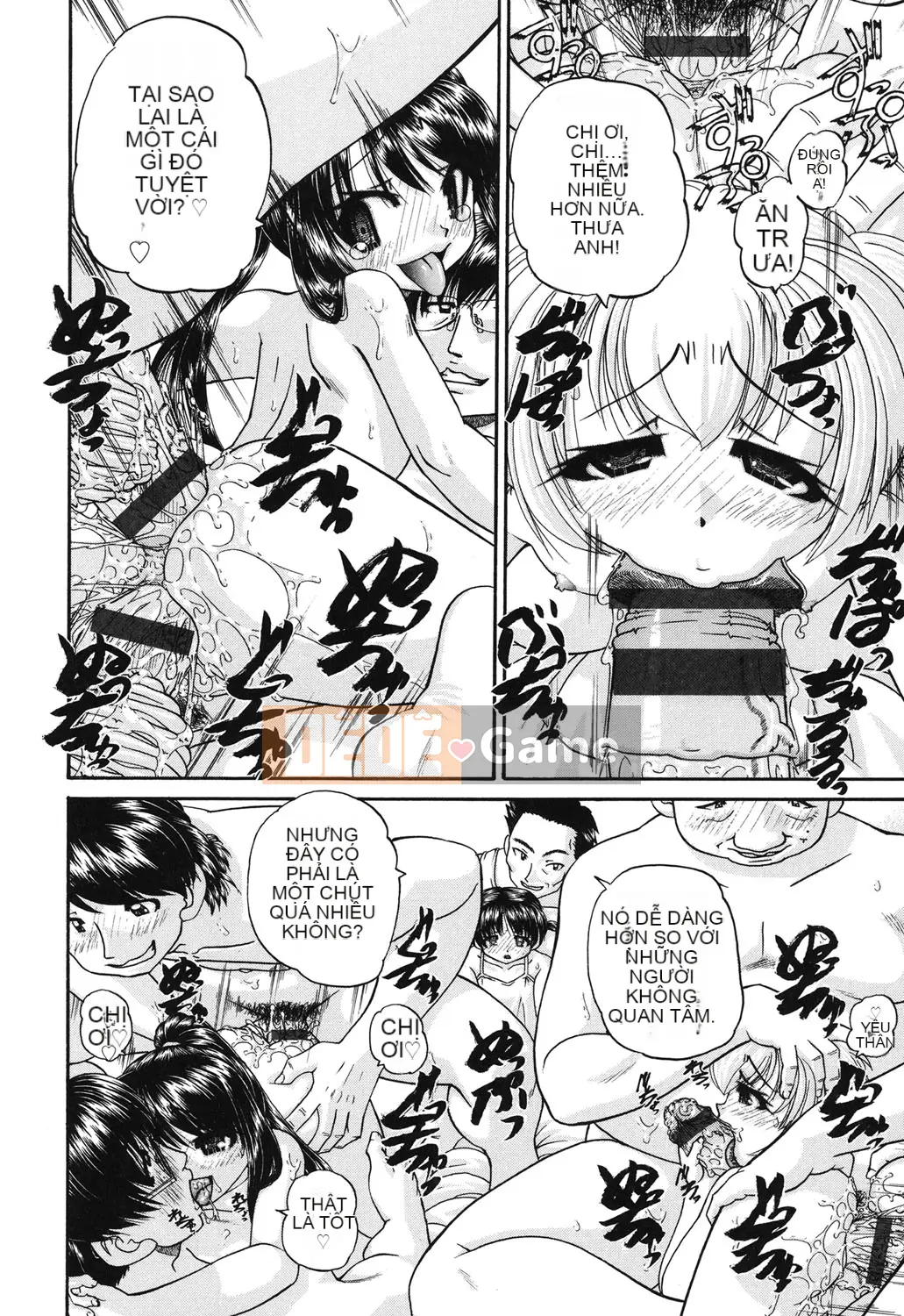 [Harugo Susumu] Cảnh thác loạn của học sinh tiểu học