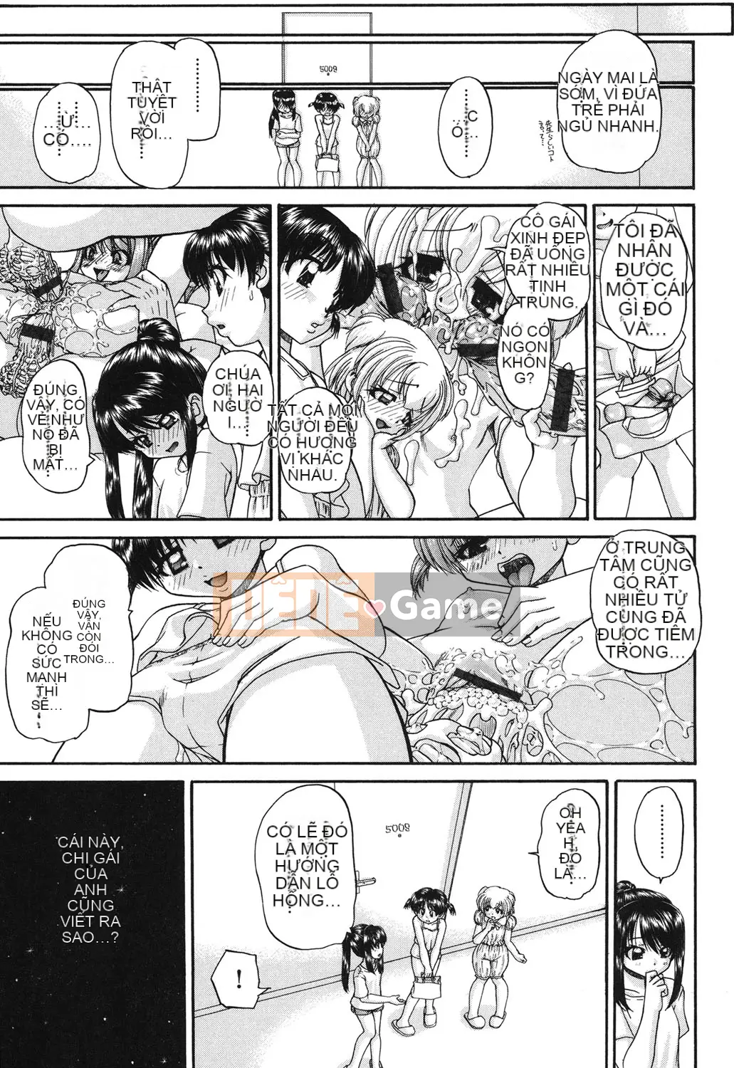 [Harugo Susumu] Cảnh thác loạn của học sinh tiểu học