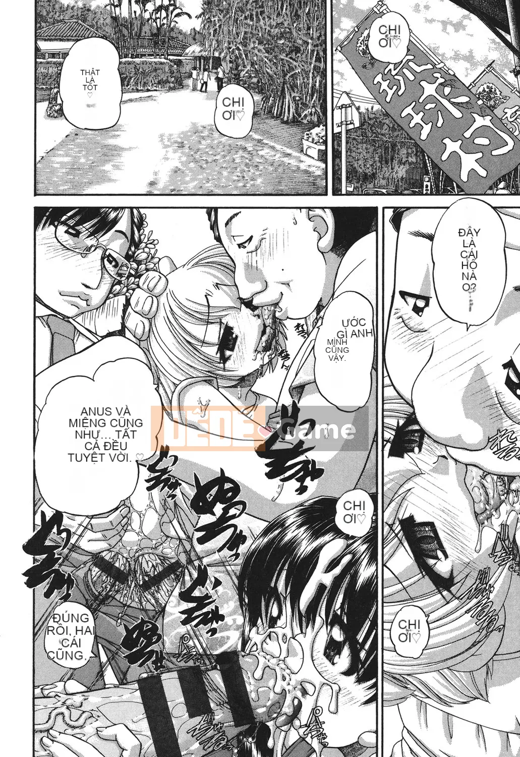 [Harugo Susumu] Cảnh thác loạn của học sinh tiểu học