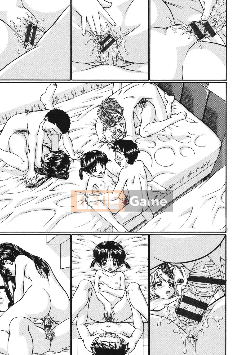 [Harugo Susumu] Cảnh thác loạn của học sinh tiểu học