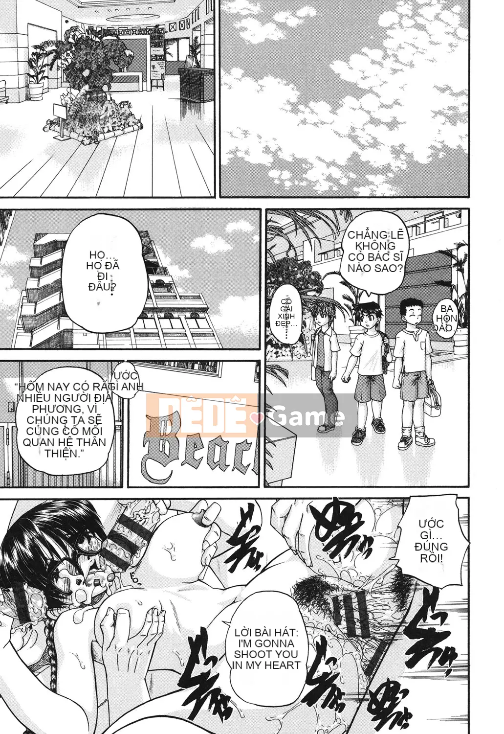 [Harugo Susumu] Cảnh thác loạn của học sinh tiểu học