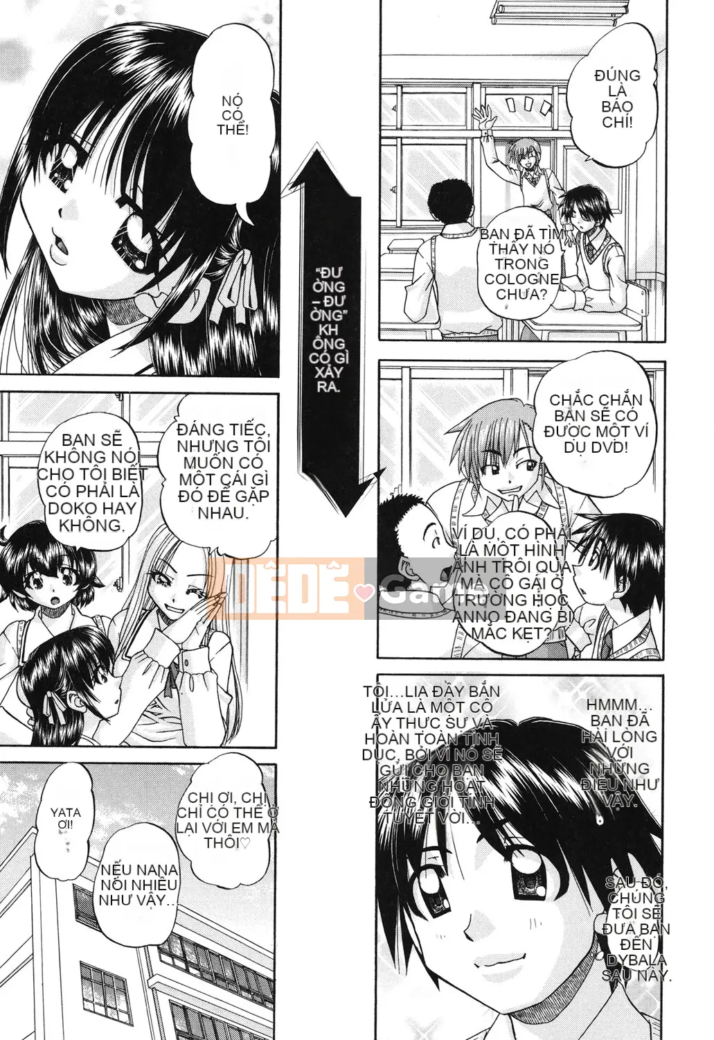 [Harugo Susumu] Cảnh thác loạn của học sinh tiểu học