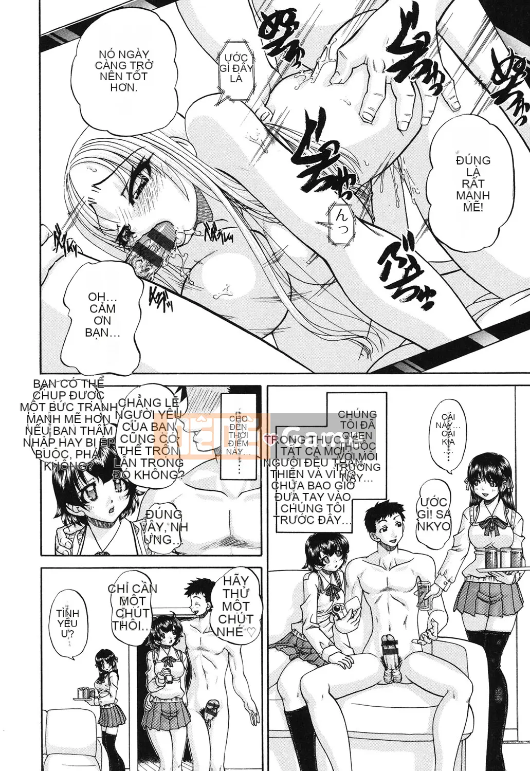 [Harugo Susumu] Cảnh thác loạn của học sinh tiểu học