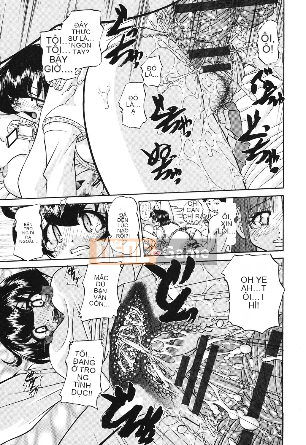 [Harugo Susumu] Cảnh thác loạn của học sinh tiểu học