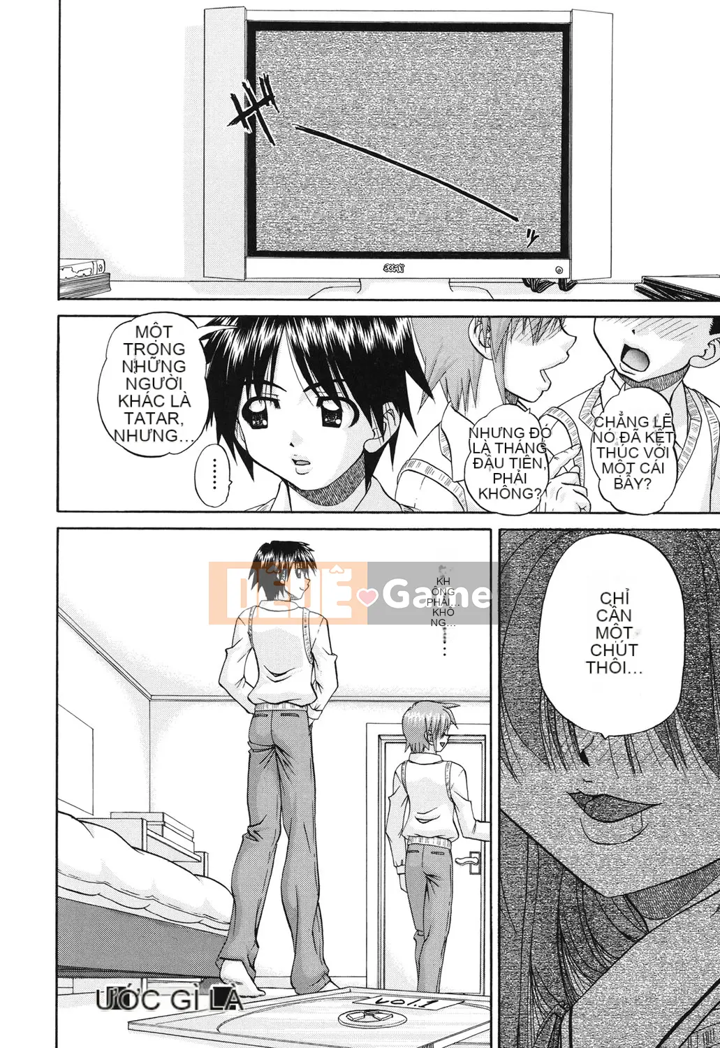 [Harugo Susumu] Cảnh thác loạn của học sinh tiểu học