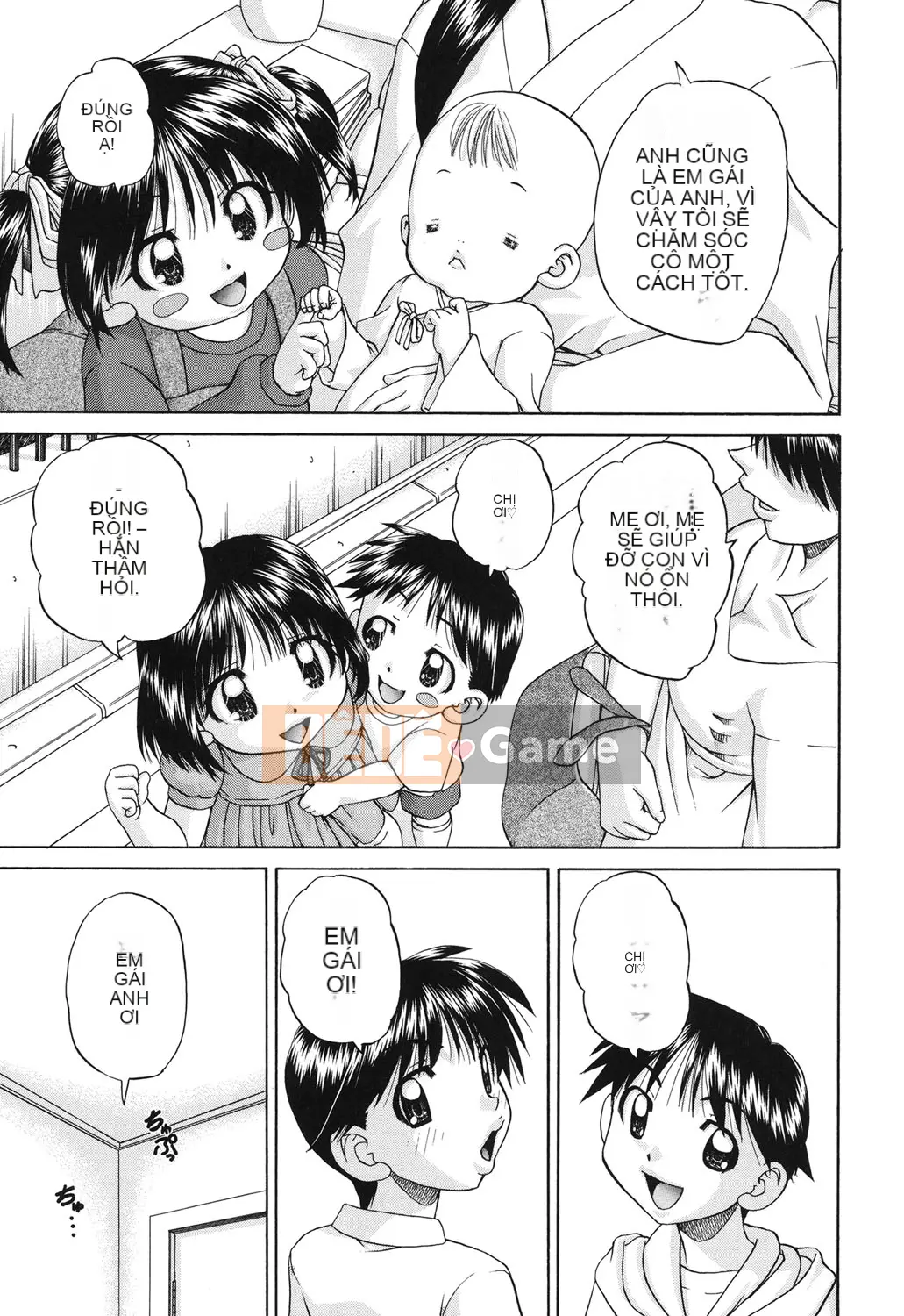 [Harugo Susumu] Cảnh thác loạn của học sinh tiểu học