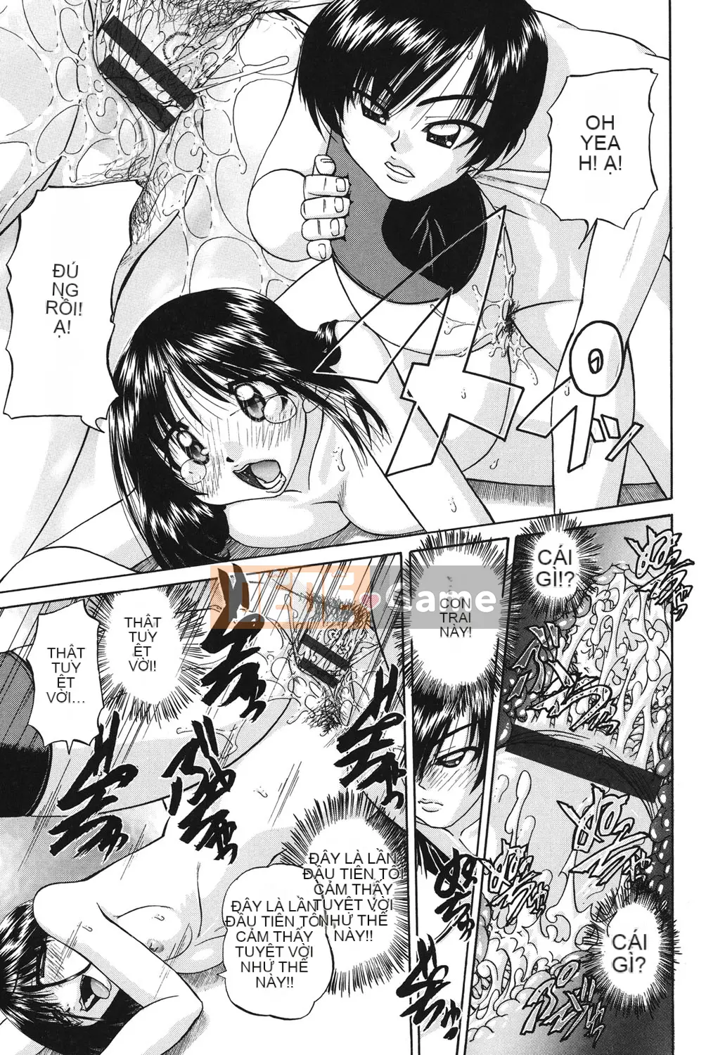 [Harugo Susumu] Cảnh thác loạn của học sinh tiểu học