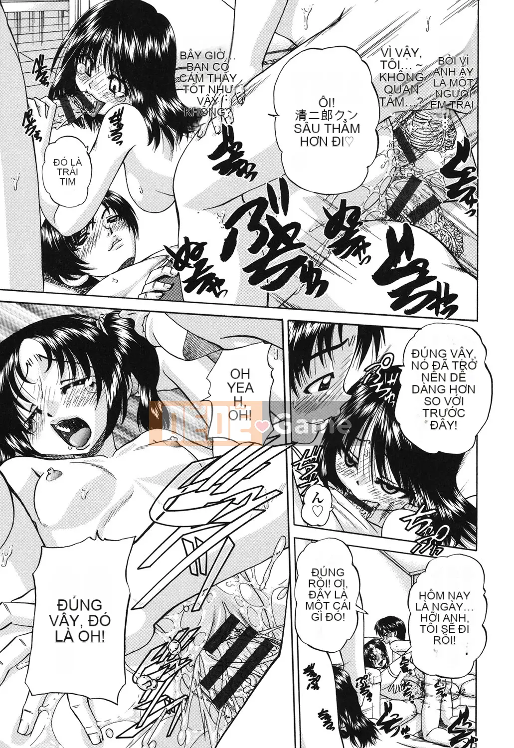 [Harugo Susumu] Cảnh thác loạn của học sinh tiểu học