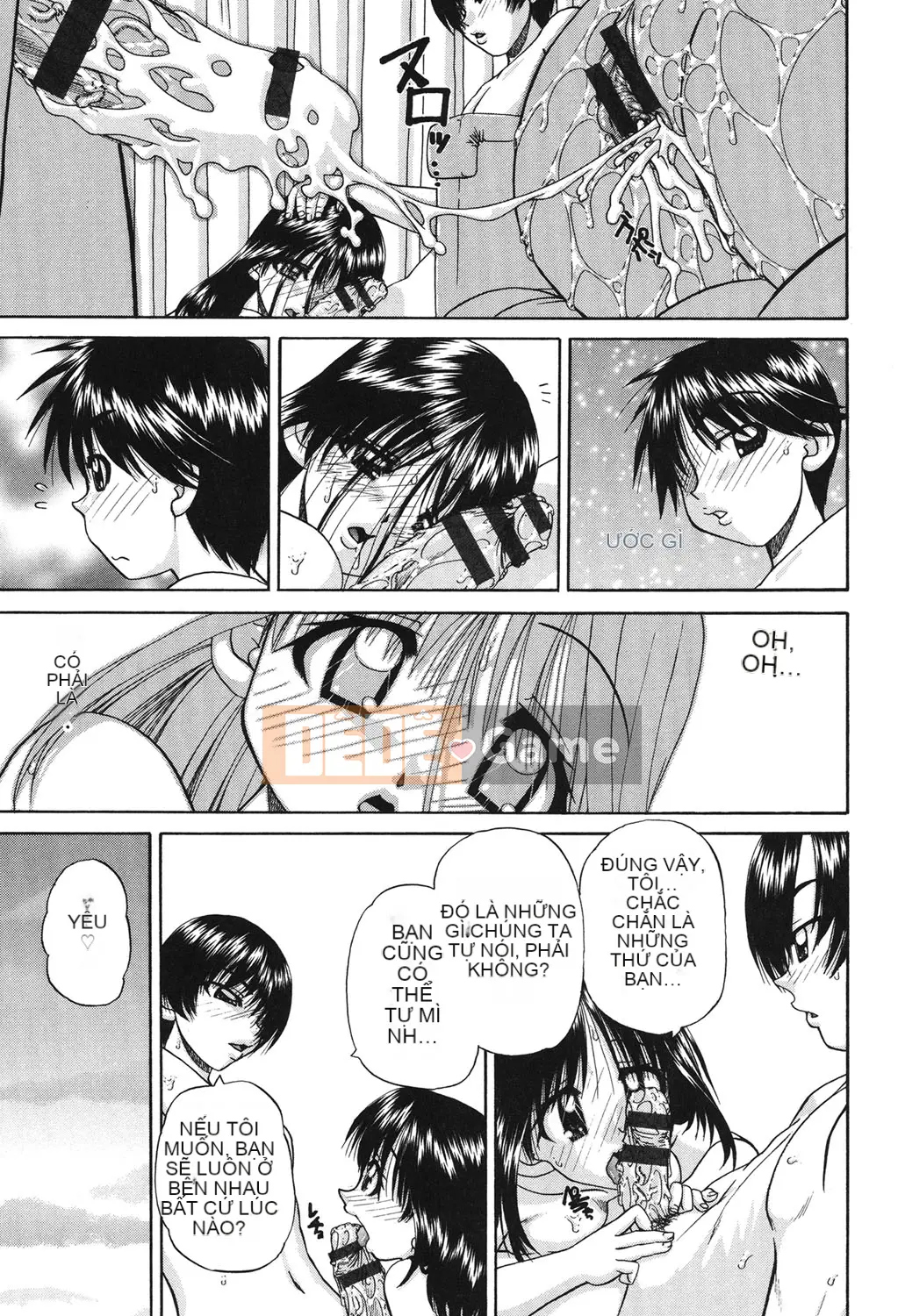 [Harugo Susumu] Cảnh thác loạn của học sinh tiểu học