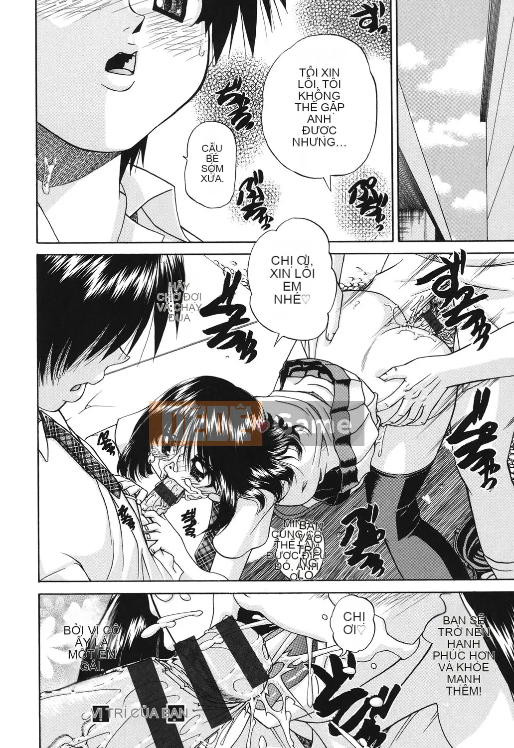 [Harugo Susumu] Cảnh thác loạn của học sinh tiểu học