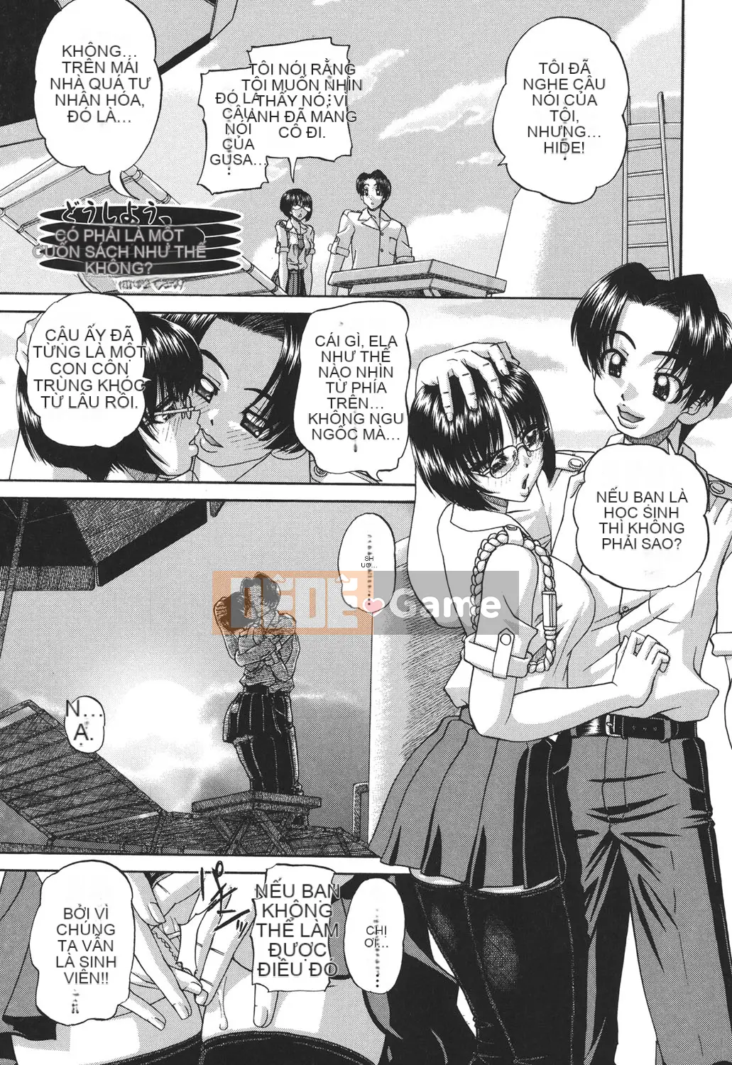 [Harugo Susumu] Cảnh thác loạn của học sinh tiểu học