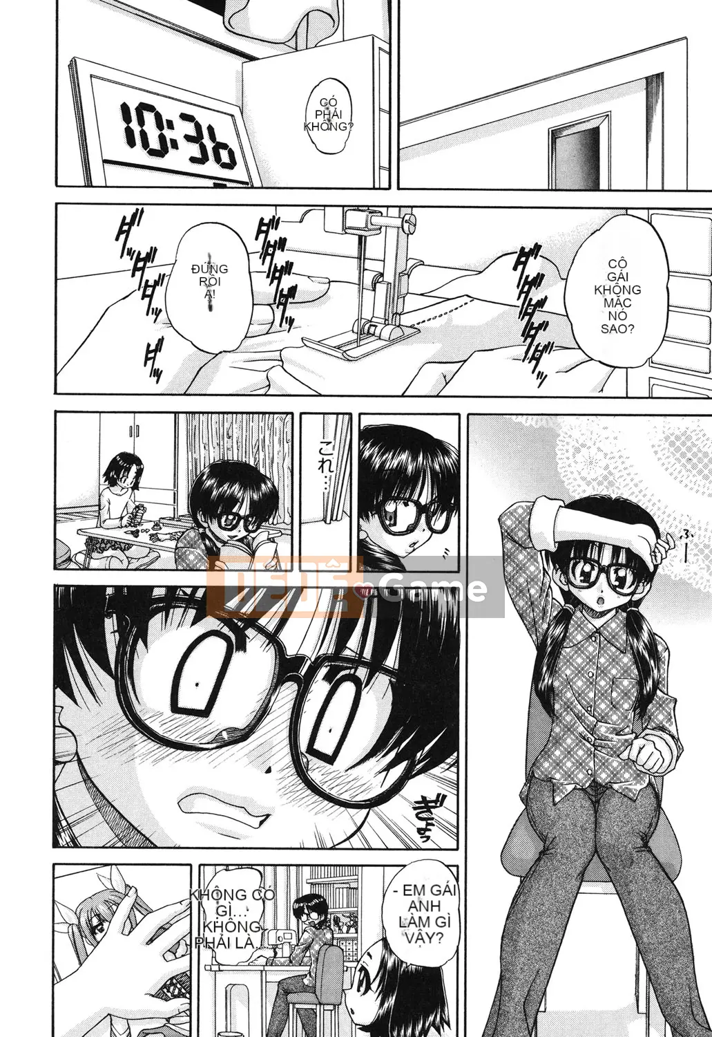 [Harugo Susumu] Cảnh thác loạn của học sinh tiểu học