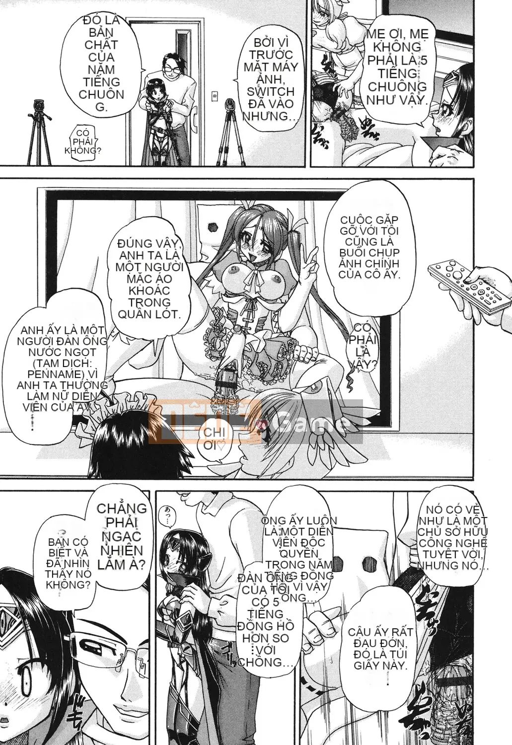 [Harugo Susumu] Cảnh thác loạn của học sinh tiểu học