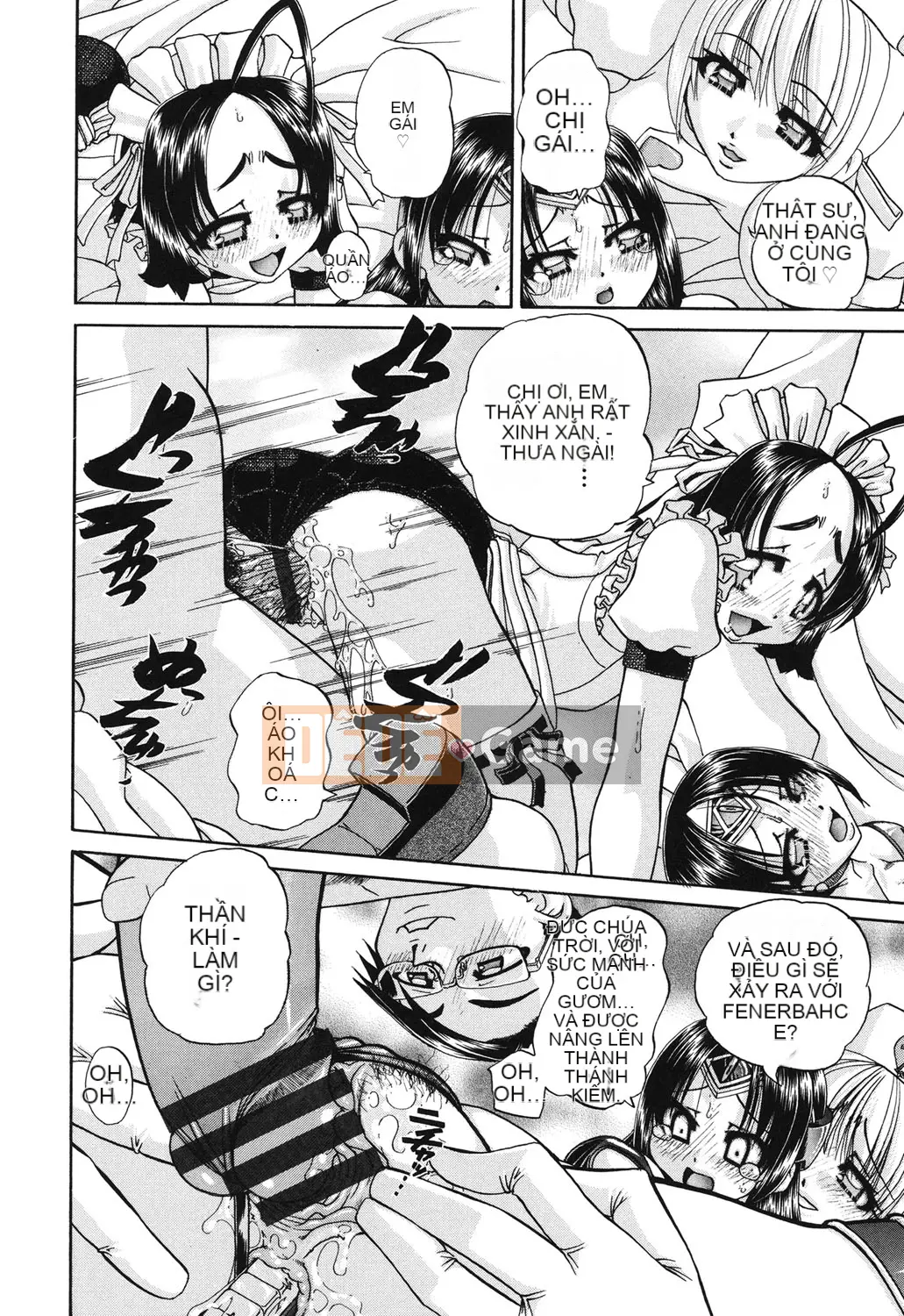 [Harugo Susumu] Cảnh thác loạn của học sinh tiểu học