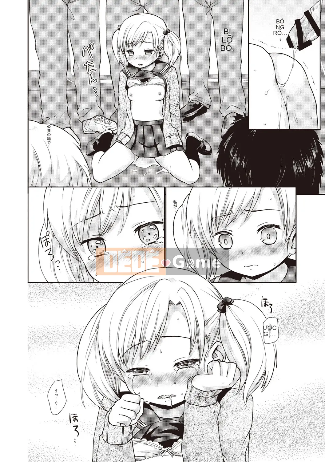 [Anma] Câu lạc bộ Chikan sau giờ học