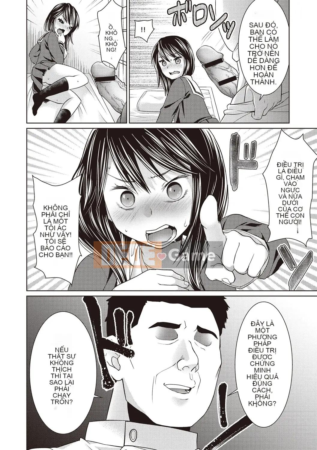 [Anma] Câu lạc bộ Chikan sau giờ học