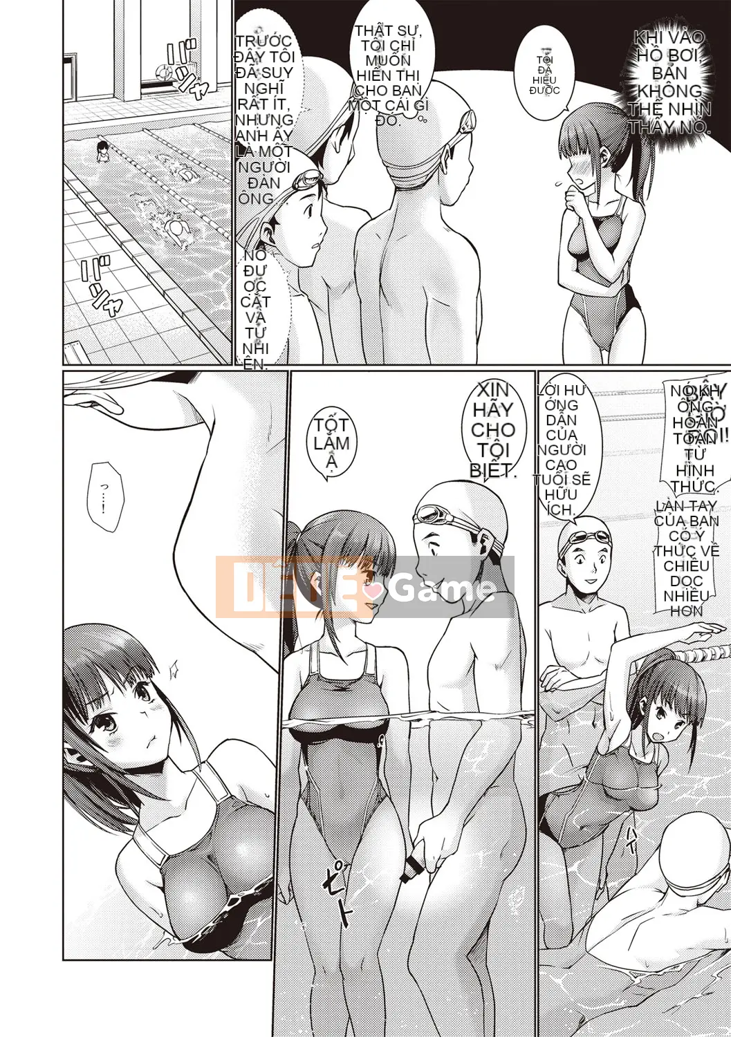 [Anma] Câu lạc bộ Chikan sau giờ học