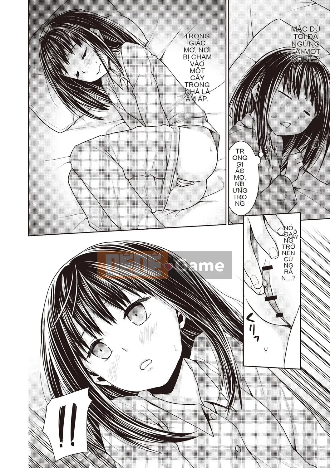 [Anma] Câu lạc bộ Chikan sau giờ học