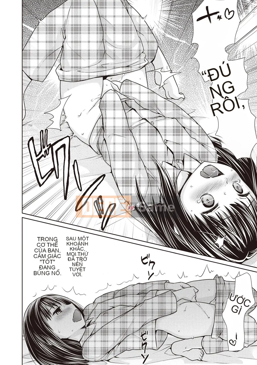 [Anma] Câu lạc bộ Chikan sau giờ học