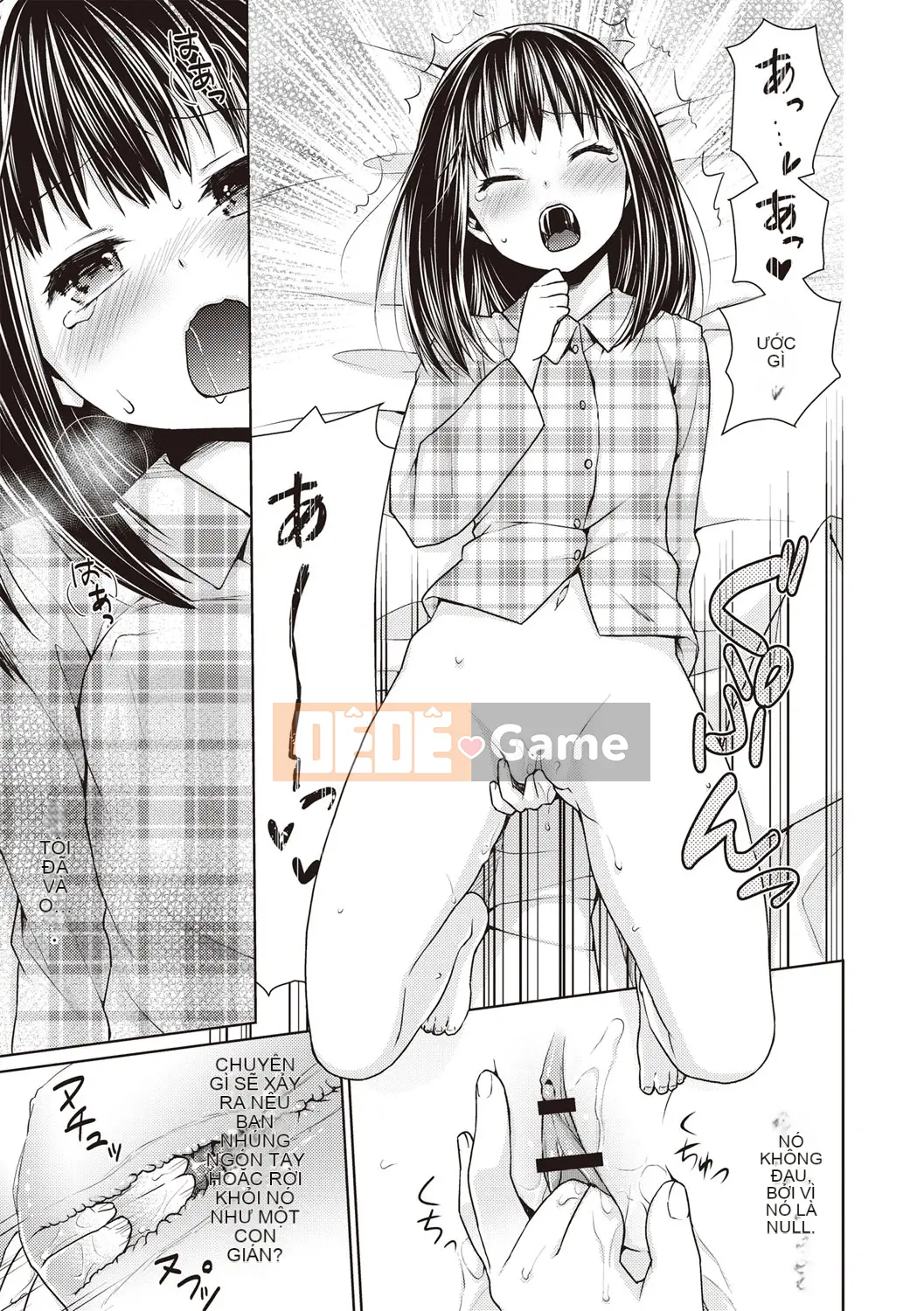 [Anma] Câu lạc bộ Chikan sau giờ học