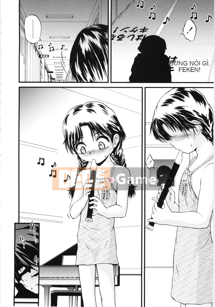 [Saeki Takao] Con quỷ tội ác