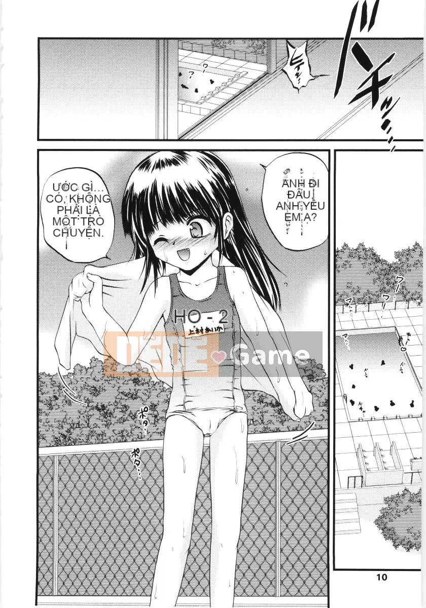 [Saeki Takao] Con quỷ tội ác