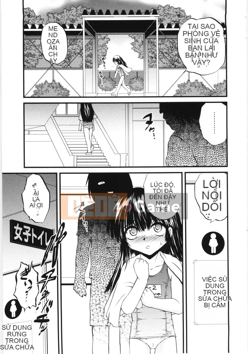 [Saeki Takao] Con quỷ tội ác