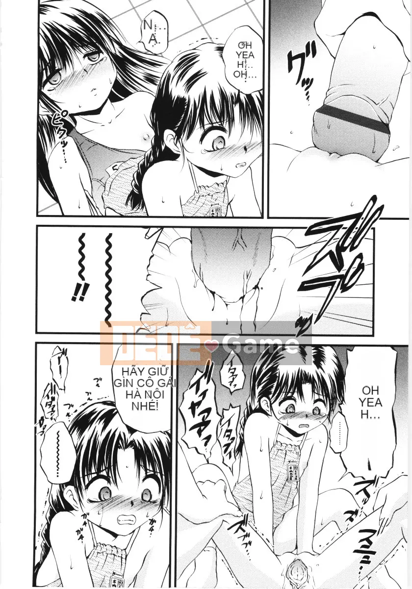 [Saeki Takao] Con quỷ tội ác