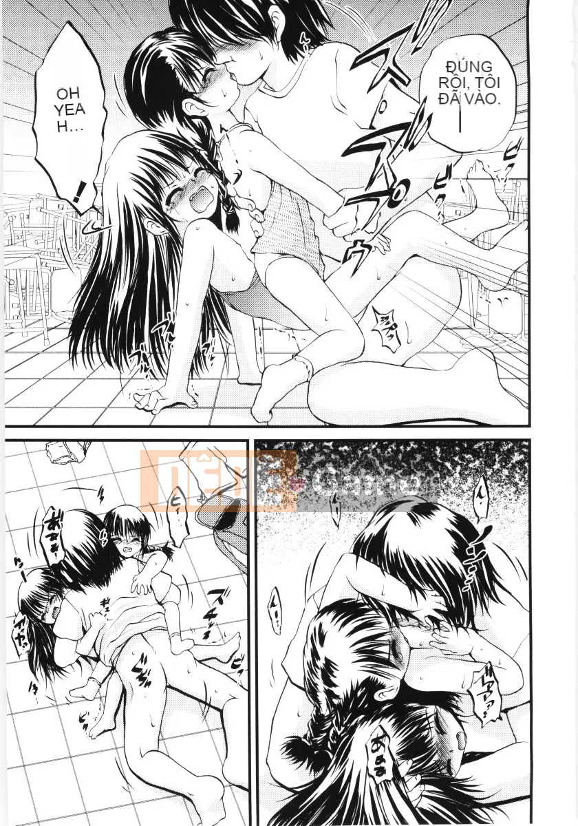 [Saeki Takao] Con quỷ tội ác