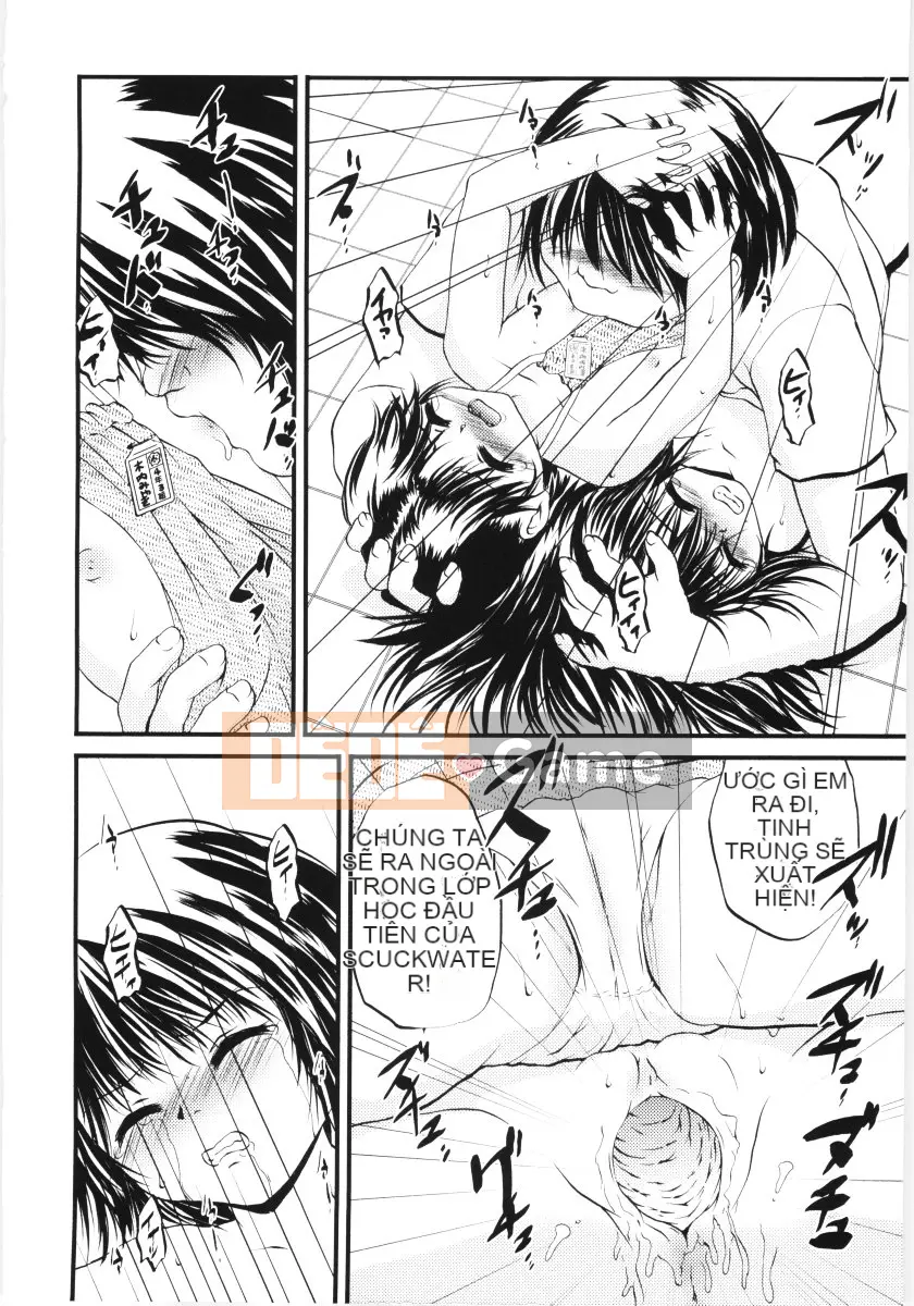 [Saeki Takao] Con quỷ tội ác