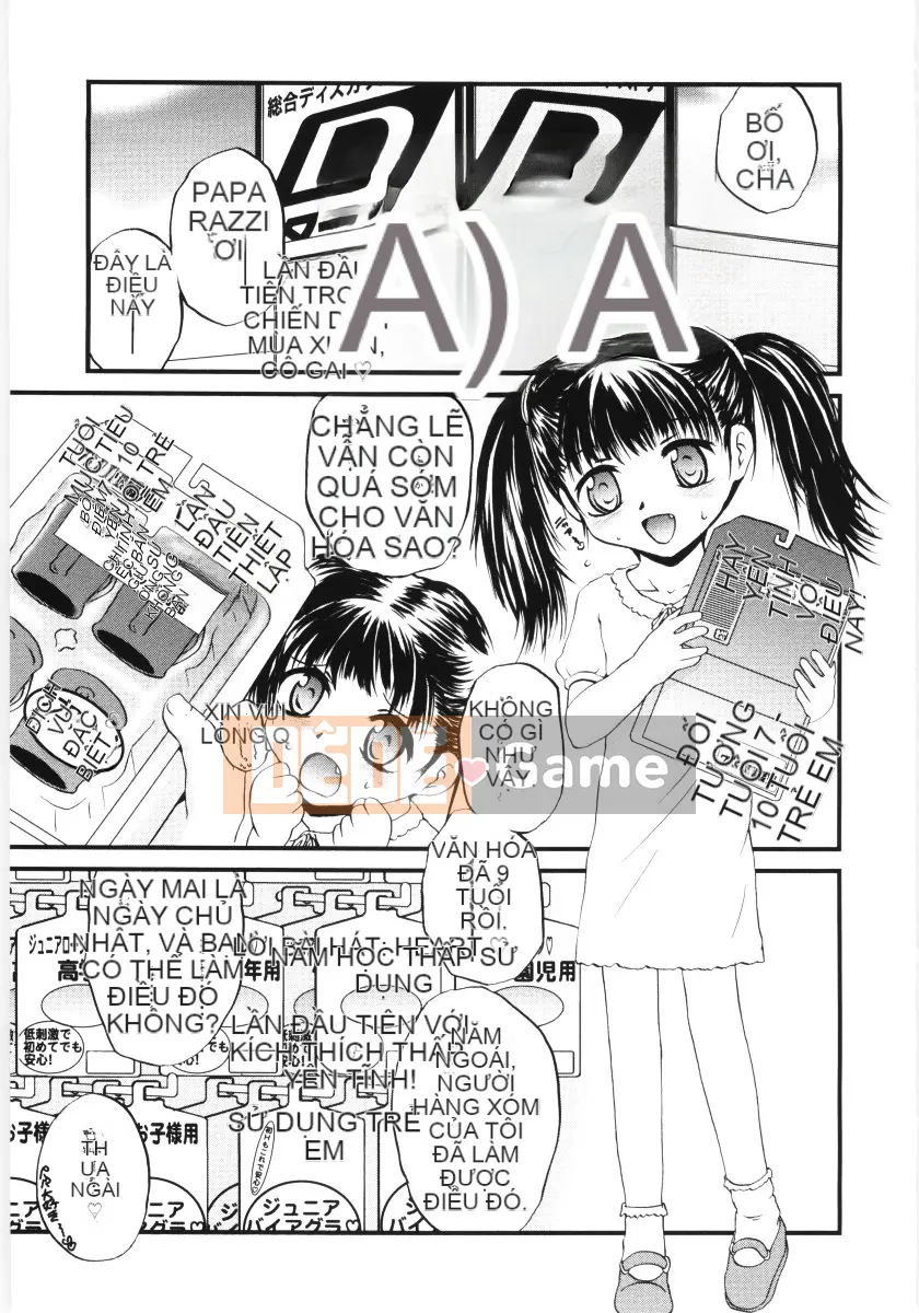 [Saeki Takao] Con quỷ tội ác