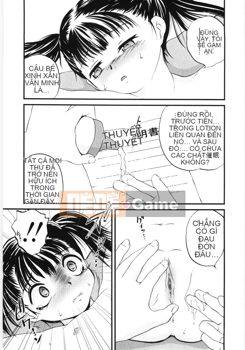 [Saeki Takao] Con quỷ tội ác