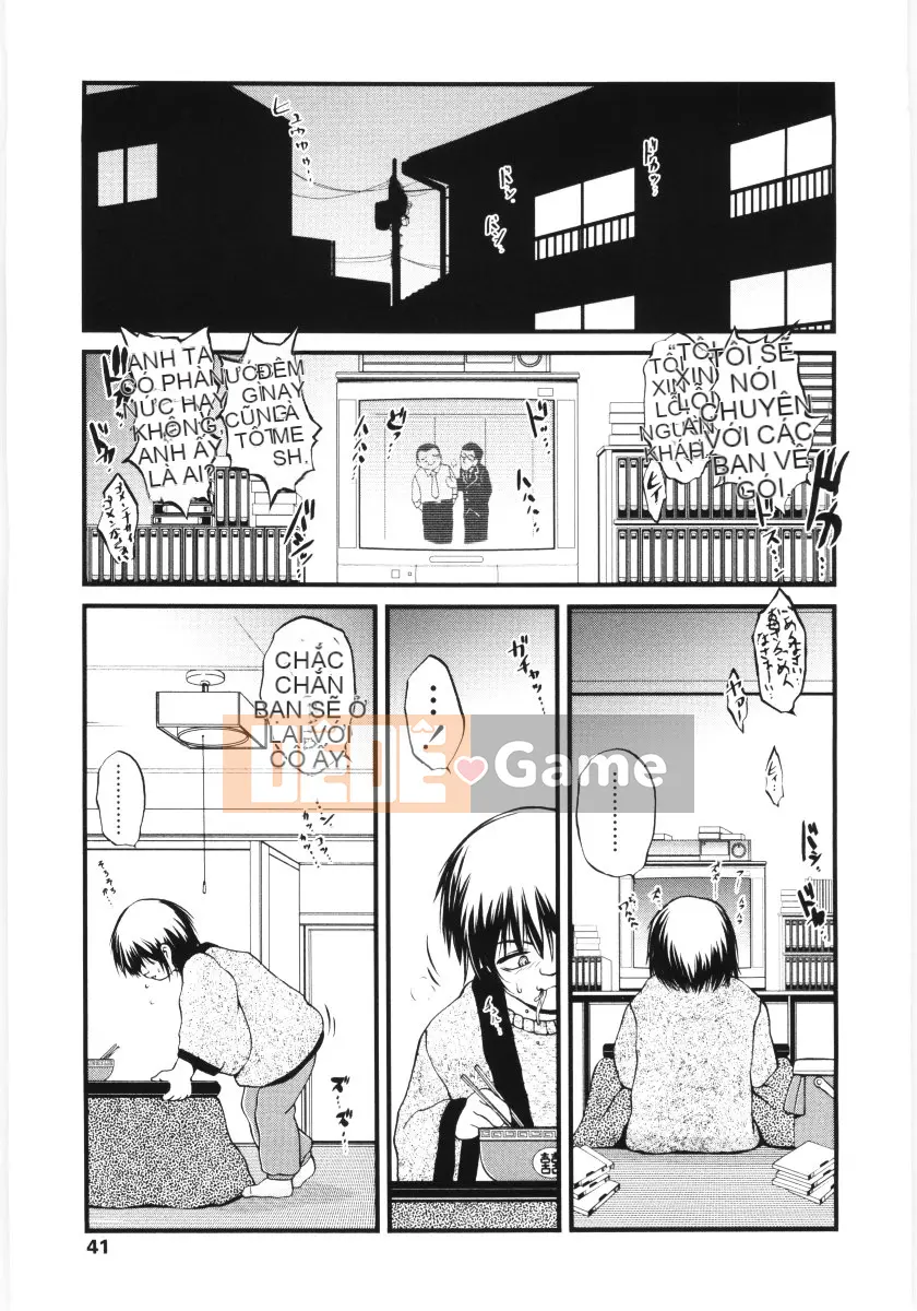 [Saeki Takao] Con quỷ tội ác