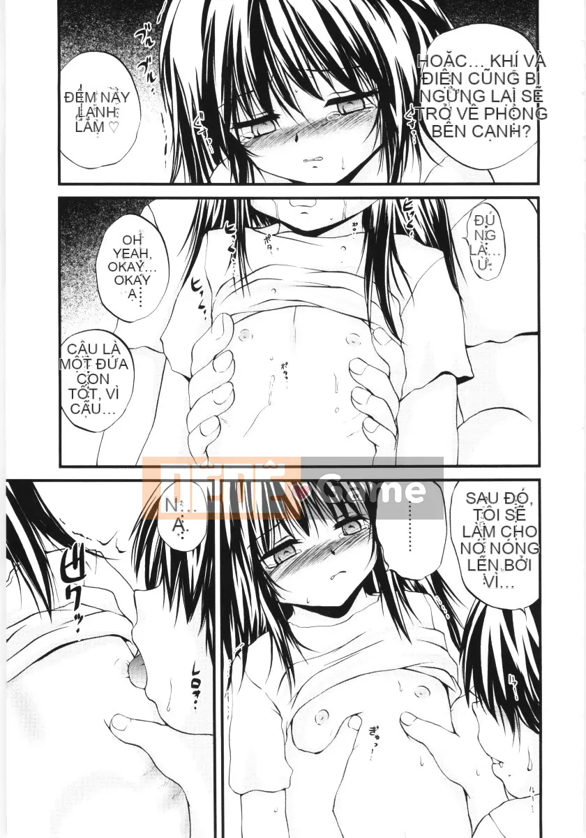 [Saeki Takao] Con quỷ tội ác