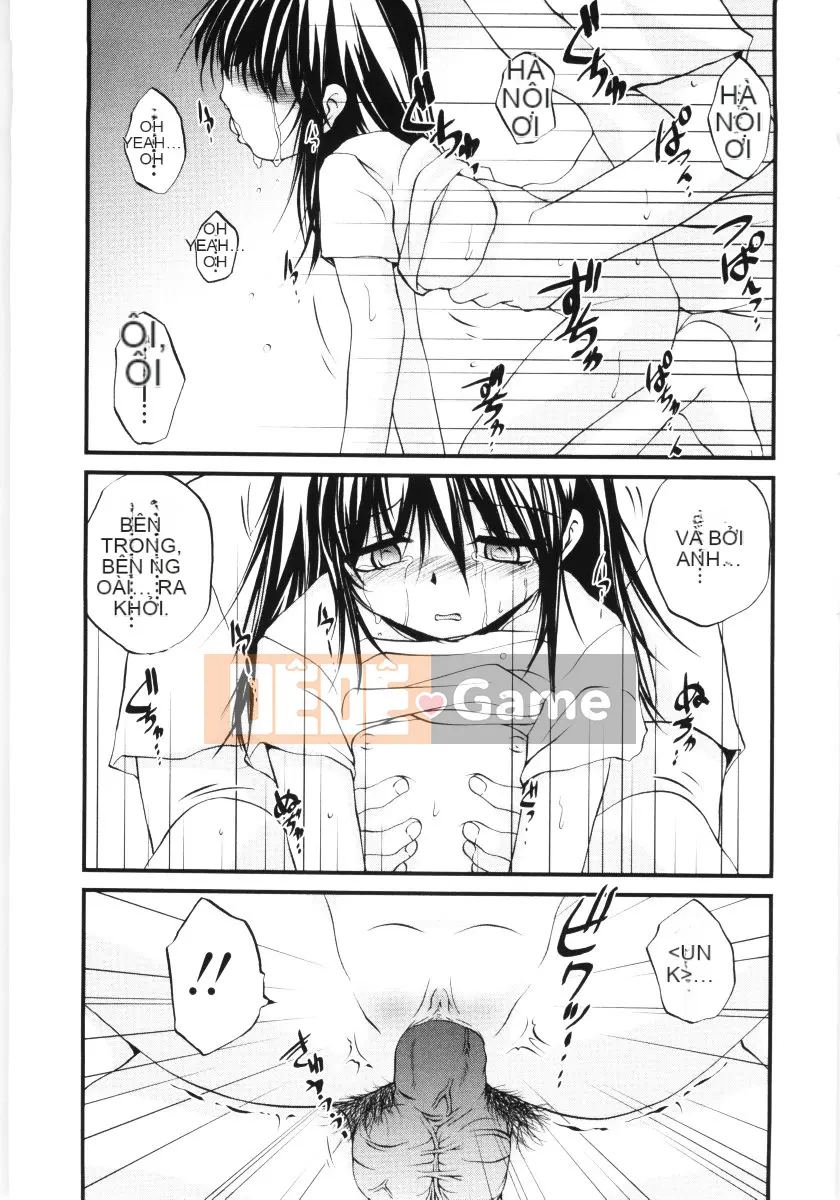 [Saeki Takao] Con quỷ tội ác