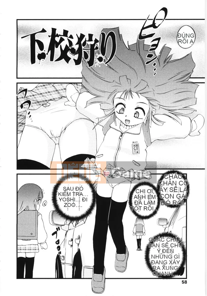 [Saeki Takao] Con quỷ tội ác