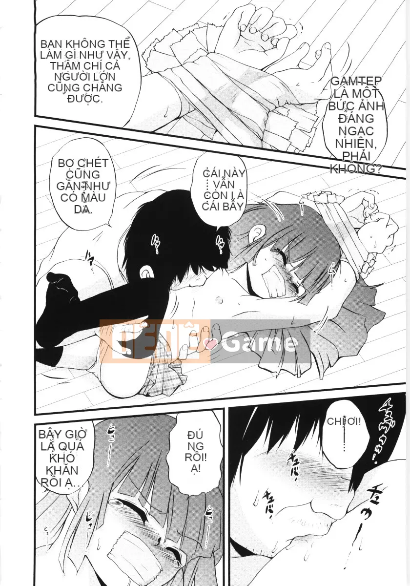 [Saeki Takao] Con quỷ tội ác