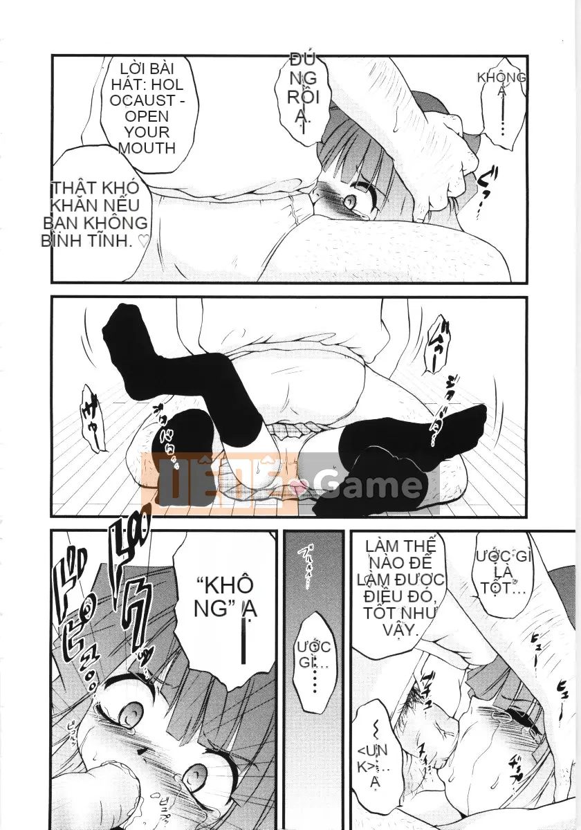 [Saeki Takao] Con quỷ tội ác