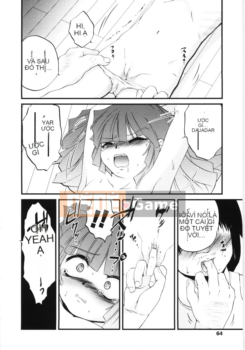 [Saeki Takao] Con quỷ tội ác