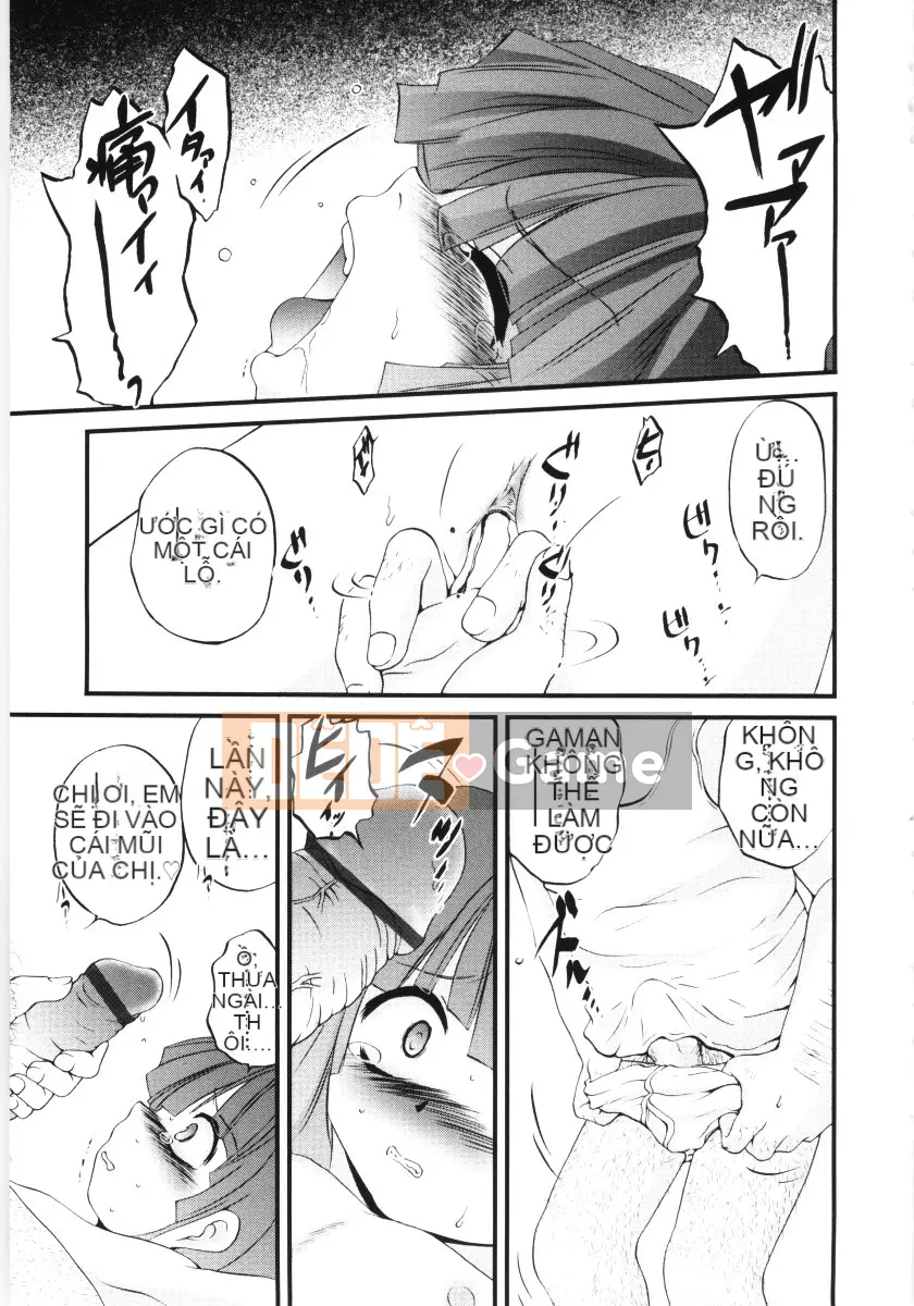 [Saeki Takao] Con quỷ tội ác