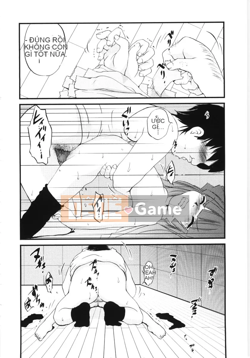 [Saeki Takao] Con quỷ tội ác