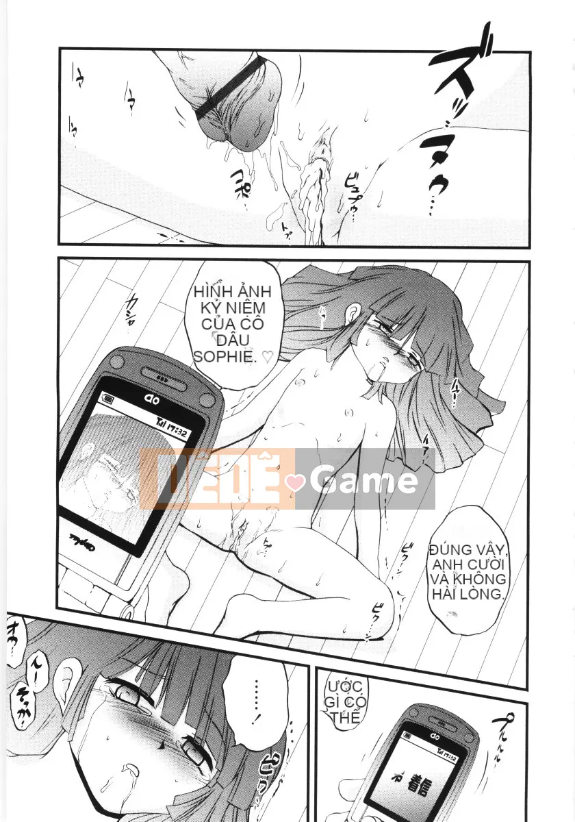 [Saeki Takao] Con quỷ tội ác